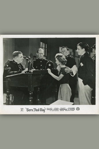 Born That Way movie poster