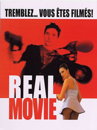 Real Movie movie poster