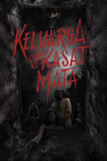 Keluarga Tak Kasat Mata movie poster