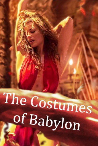 The Costumes of Babylon movie poster