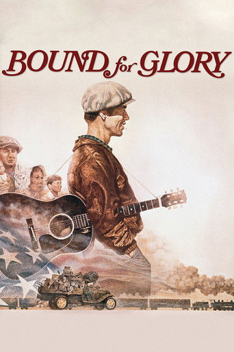 Bound for Glory movie poster