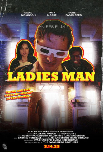 Ladies Man movie poster