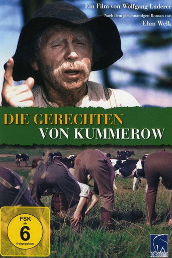 The Just People of Kummerow movie poster