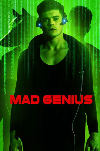 Mad Genius movie poster
