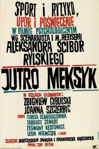 Tomorrow Mexico movie poster