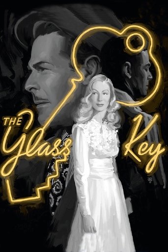 The Glass Key movie poster