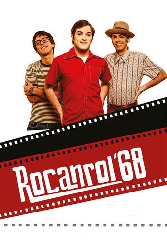 Rocanrol 68 movie poster