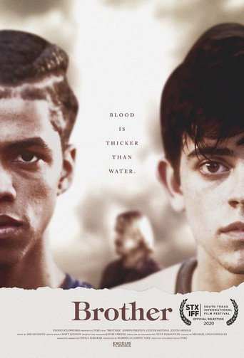Brother movie poster