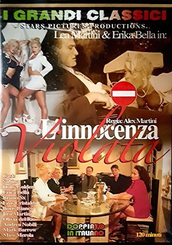 L'innocenza violata movie poster