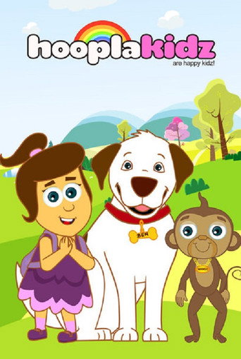 HooplaKidz movie poster