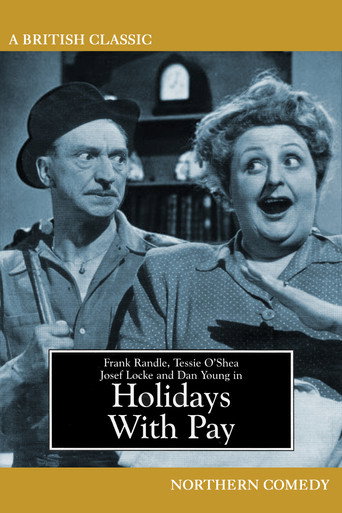 Holidays with Pay movie poster