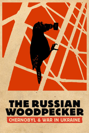 The Russian Woodpecker movie poster