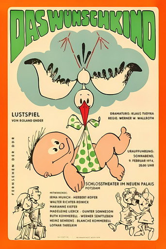 Das Wunschkind movie poster