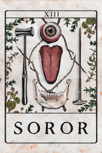 Soror movie poster