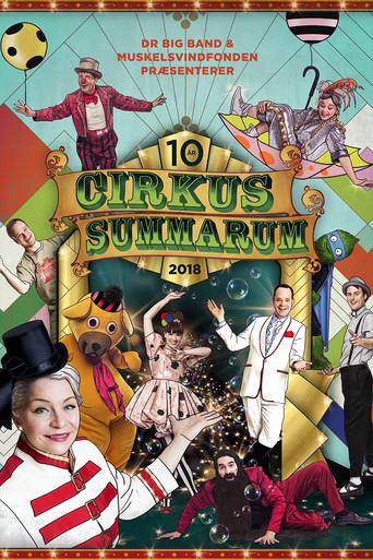 Cirkus Summarum 2018 movie poster