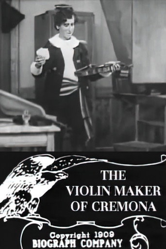 The Violin Maker of Cremona movie poster