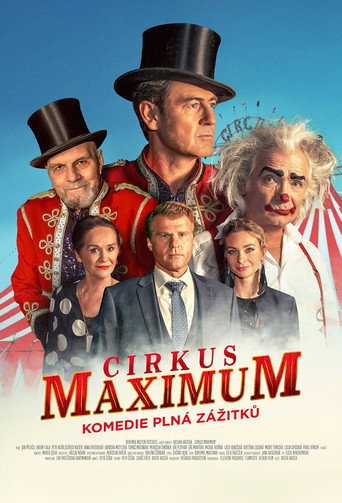 Cirkus Maximum movie poster