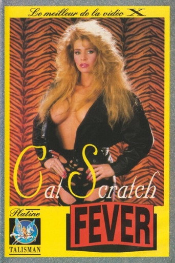 Cat Scratch Fever movie poster