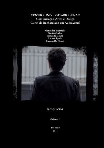 Resquícios movie poster