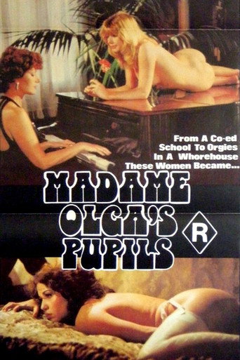Madame Olga's Pupils movie poster