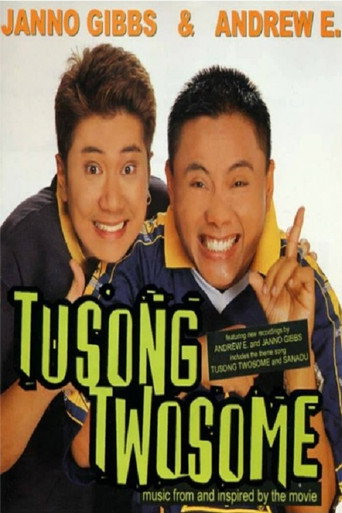 Tusong Twosome movie poster
