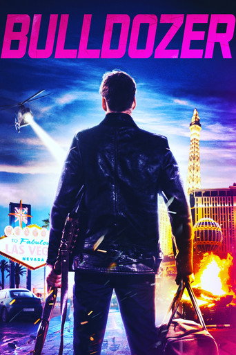 Bulldozer movie poster
