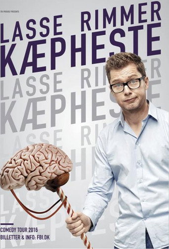 Lasse Rimmer: Kæpheste movie poster