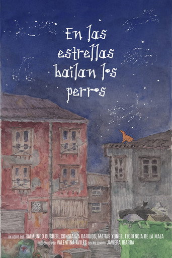 En las estrellas bailan los perros movie poster