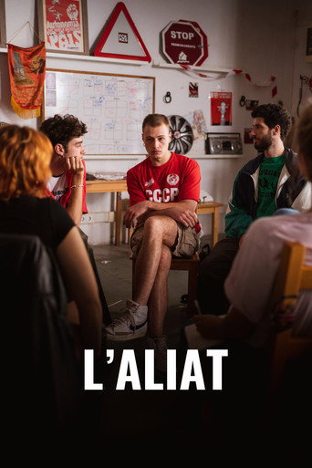 L'aliat movie poster