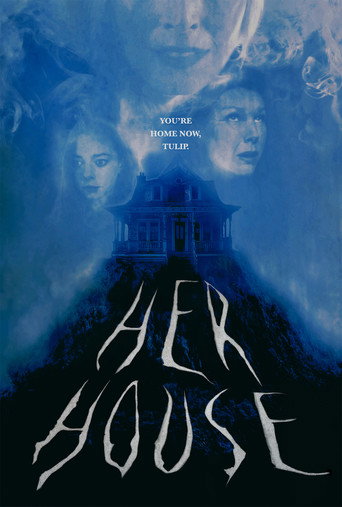HER HOUSE movie poster