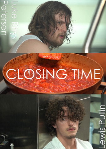 Closing Time movie poster