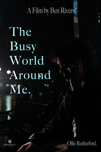 The Busy World Around Me. movie poster