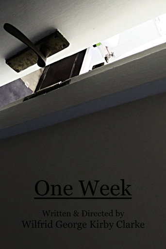 One Week movie poster
