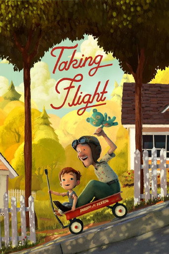 Taking Flight movie poster