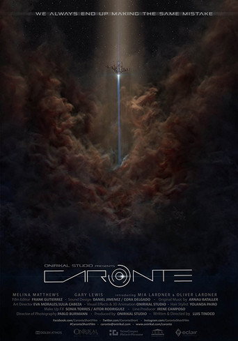 Caronte movie poster