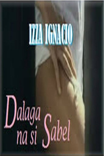 Dalaga na si Sabel movie poster