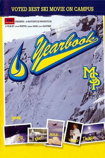 Yearbook movie poster