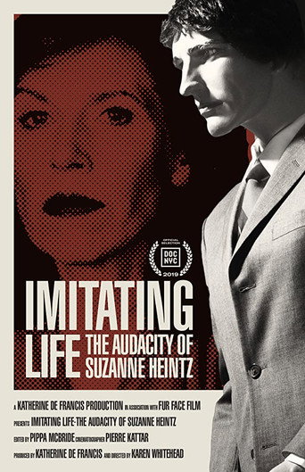 Imitating Life - The Audacity of Suzanne Heintz movie poster