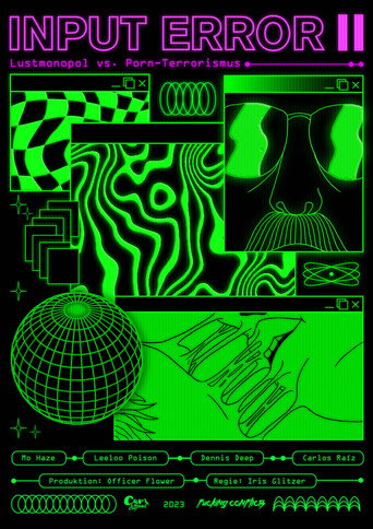 Input Error II movie poster