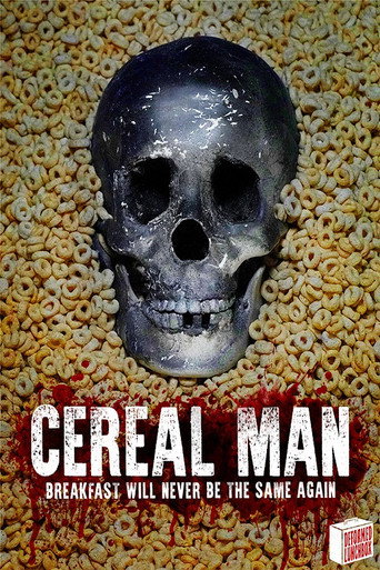 Cereal Man movie poster