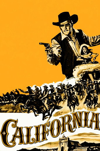 California movie poster