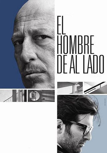 The Man Next Door movie poster