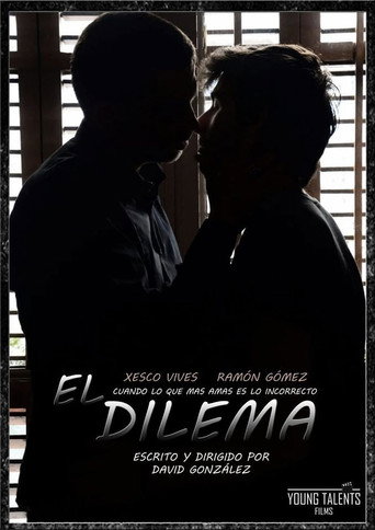 El dilema movie poster
