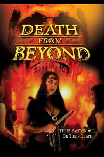 Death from Beyond movie poster