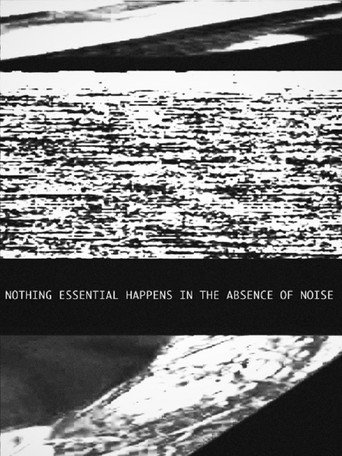 Nothing Essential Happens in the Absence of Noise movie poster