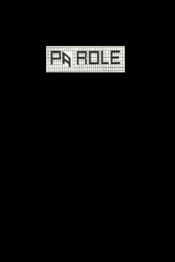 Parole movie poster