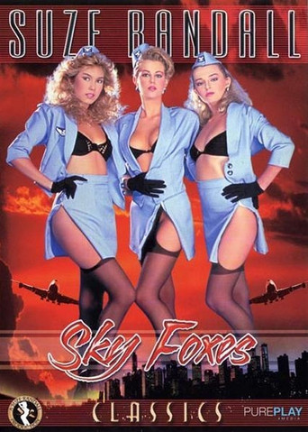 Sky Foxes movie poster