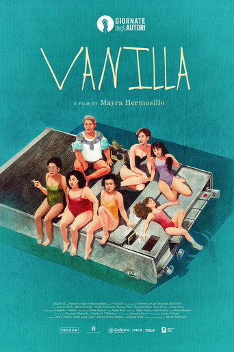 Vanilla movie poster