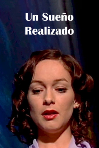 Un Sueño Realizado movie poster