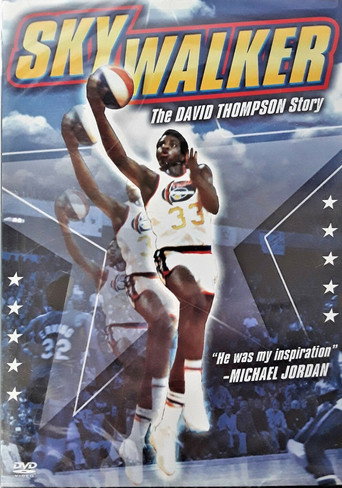 Skywalker: The David Thompson Story movie poster